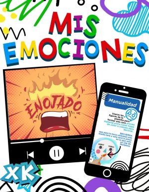 Películas Xtremas: “Mis Emociones” para Niños + PDF para Maestros