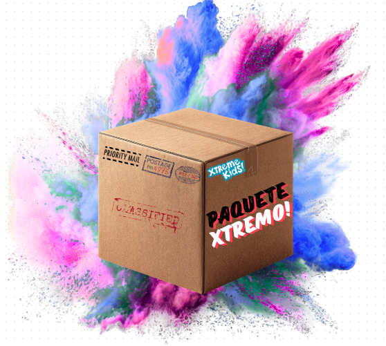 ¡PAQUETE XTREMO! Lecciones Digitales para Maestros con Películas Xtremas para Niños